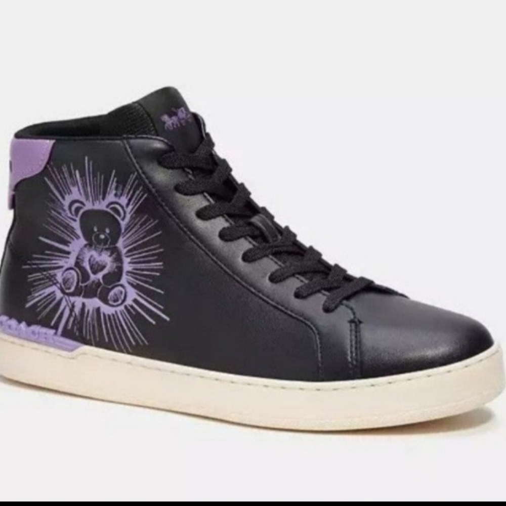 Coach Sneakers - Picture 2 of 3